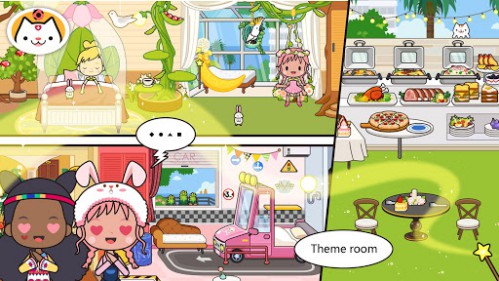 Miga Town: My Vacation APK MOD