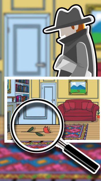 Download Find The Differences - The Detective Now