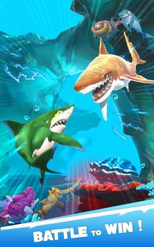 descargar Hungry Shark Heroes APK