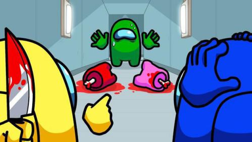 Imposter Killer juego de ingenio