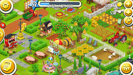 Download Hay Day apk
