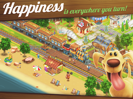 Hay Day mod unlimited money