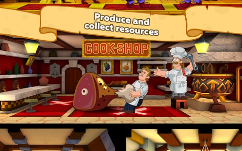 Download Hustle Castle: Medieval RPG