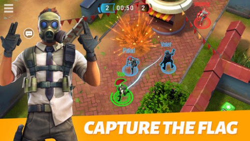 Outfire MOD APK Free