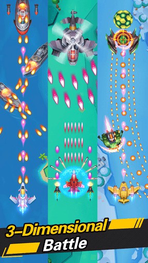 WinWing: Space Shooter MOD APK Free