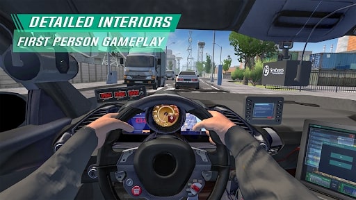 game simulating being a police officer