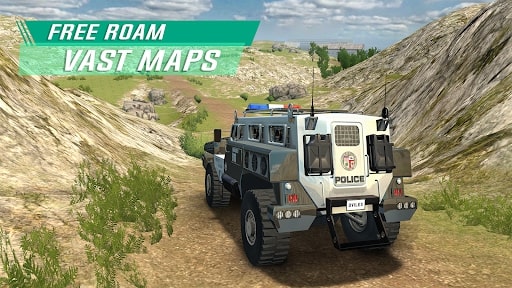 Police Sim 2022 hack money