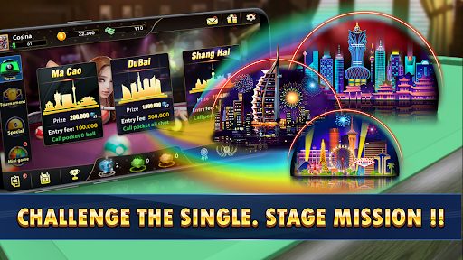8 Ball Pool 3D – 8 Pool Billiards Free Shopping MOD