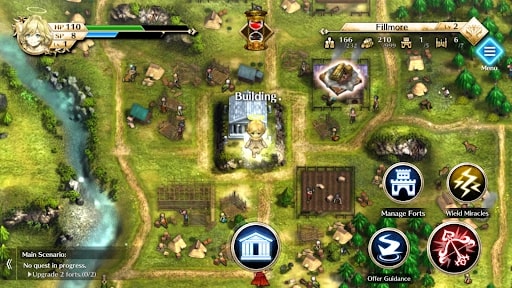 Actraiser Renaissance unlimited power mod