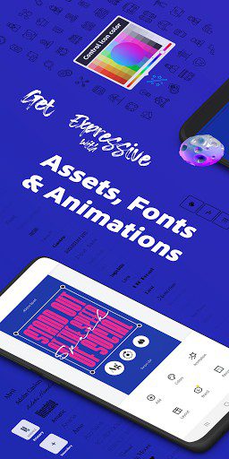 Descargar Adobe Spark Post MOD APK