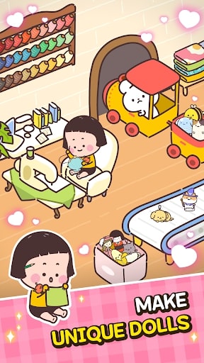 Animal Doll Shop MOD Unlimited Money