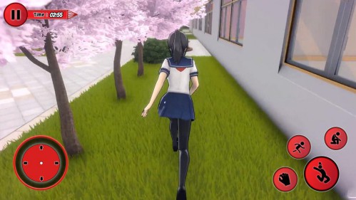 Descargar Anime School Girl MOD Compras Gratis