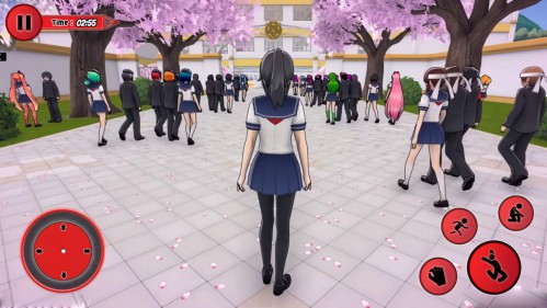 Vive una vibrante experiencia de vida escolar