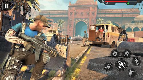 Descargar Anti Terrorist Squad Shooting MOD