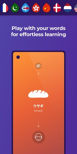 Descargar Drops Language Learning MOD Premium