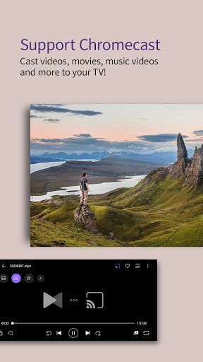 Descargar KMPlayer Plus MOD APK