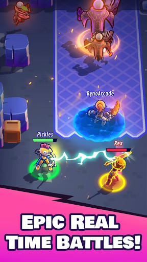 Knight's Edge MOD APK