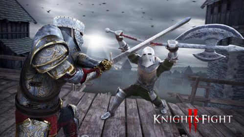 Knights Fight 2 Mod Menu