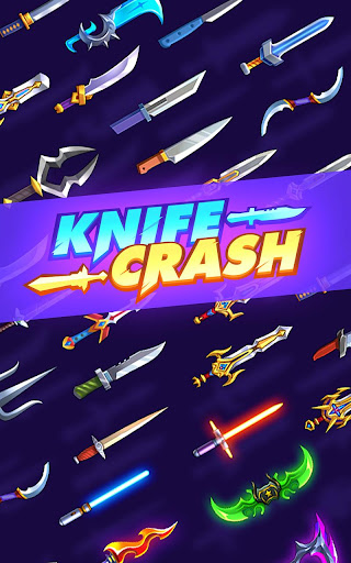 Knives Crash mod full dinero infinito