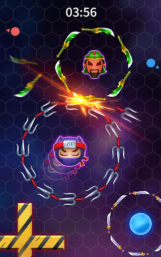 Juego de batalla de cuchillos online