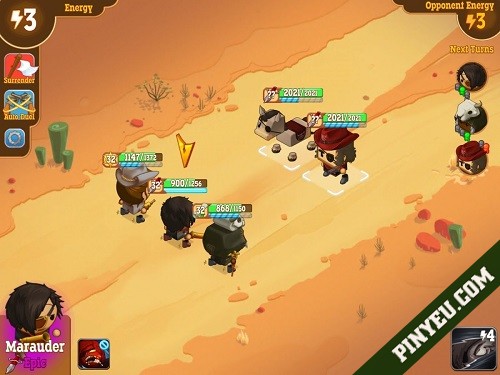 Little Bandits versión para Android