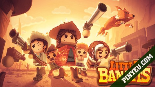 juego Little Bandits
