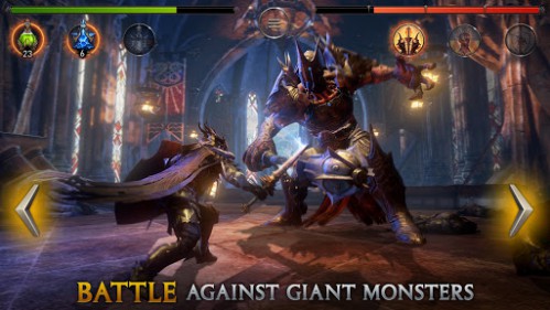 Top-Tier Action Game