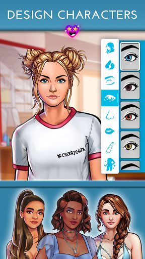 Matchmaker feat personalización de personaje
