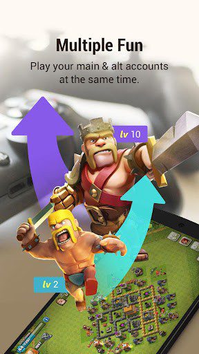 Скачать Multiple Accounts MOD APK