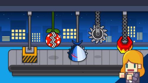 Idle Game My Factory Tycoon