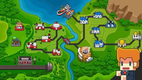 My Factory Tycoon MOD unlocks unlimited diamonds