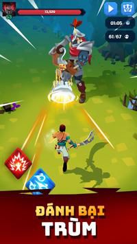 Action-style Mighty Quest For Epic Loot