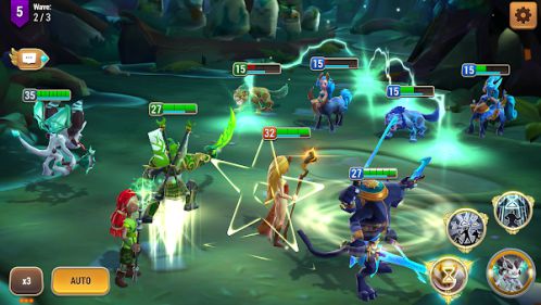 Might and Magic mod max damage