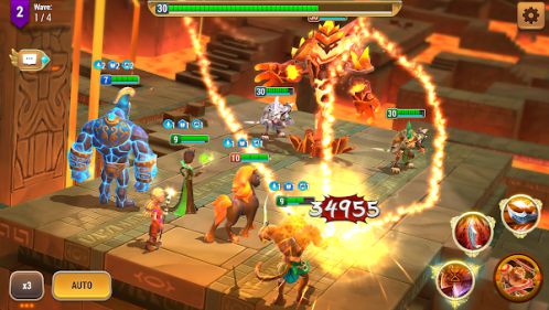 Download Might and Magic mod for free