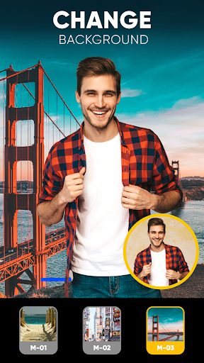 Photo Background Editor for Android