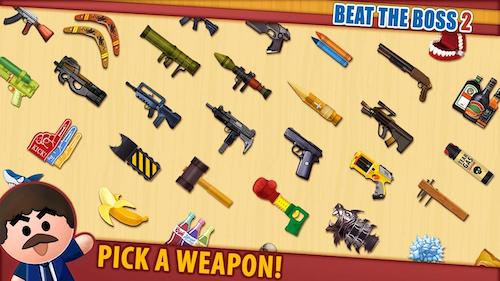 Descargar Beat the Boss 2 mod dinero ilimitado