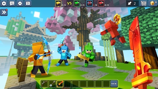 Bed Wars Unlimited Money MOD