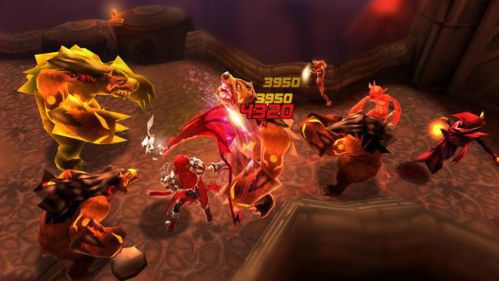 Rescata a tu ser querido con Blade Warrior 3D
