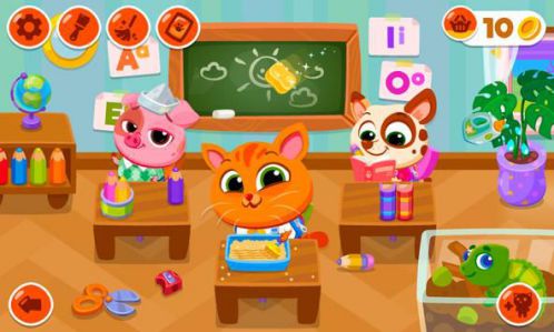 Bubbu School – Education