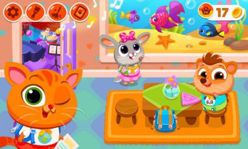 Bubbu School – Family