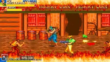 download cadillacs and dinosaurs game