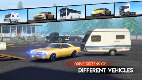 Descargar Car Parking y MOD Unlimited Money
