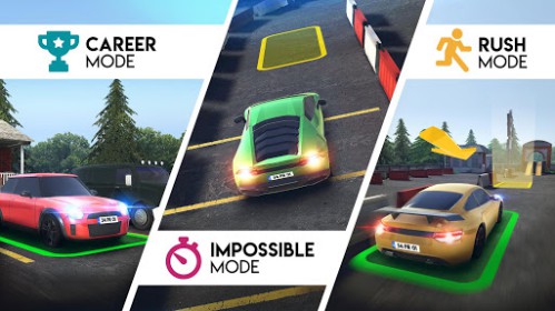 Descargar Car Parking Pro MOD APK