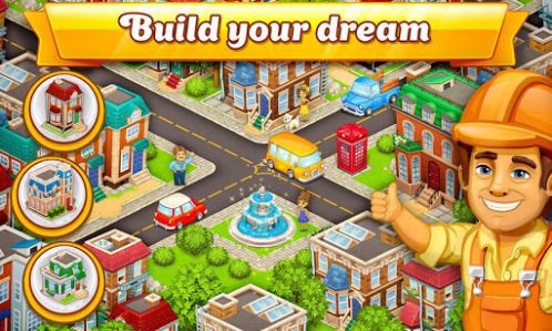 Cartoon City juego clicker de negocios