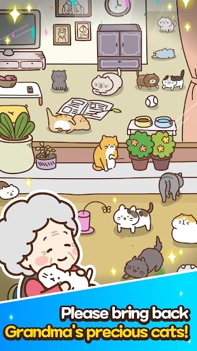 Cat Brain World mod dinero real