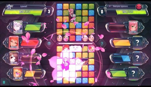 Cosmic Shock League MOD APK Version
