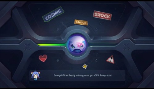 Cosmic Shock League MOD Unlimited Turns