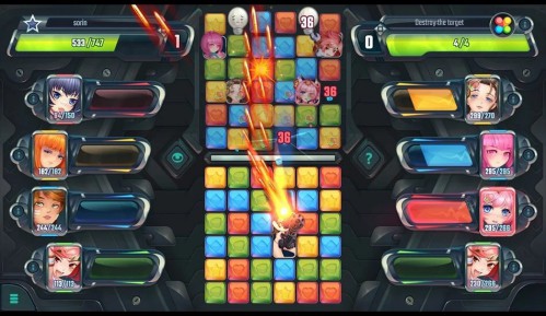 Download Cosmic Shock League game