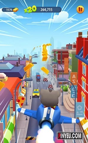 download game talking tom gold run
