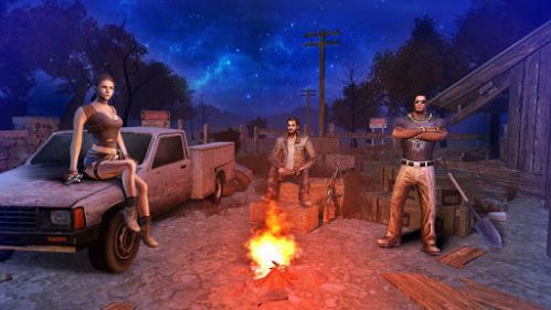 Death City Zombie Invasion: Extermina a los muertos vivientes